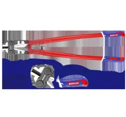 Emtop EBCR3001 | Bolt Cutter 30r Heavy-Duty
