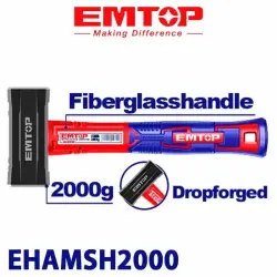 Emtop EHAMSH2000 | Kuwalda 2000g Güýçli Polat