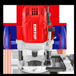 Emtop EERR1601 | Freza 1600W 6/8/12mm