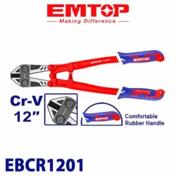 Emtop EBCR1201 | 12 dýuým bolt kesýän agyr görnüşli