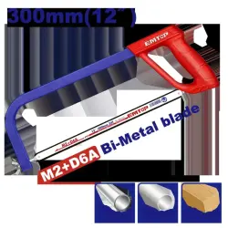 Emtop EHFE3001 | Metal pilasy 300 mm polat gabyk