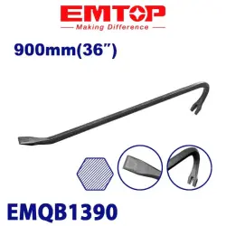 Emtop EMQB1390 | Gysgyç 900mm güýçli 36r