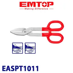 Emtop EASPT1011 | 10 dýuým metal kesiji ýokary hilli polat