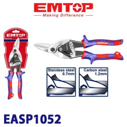 Emtop EASP1052 | Болторез 250 мм 10 дюймов