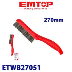 Emtop ETWB27051 | Polat Tel Çotga 270 mm