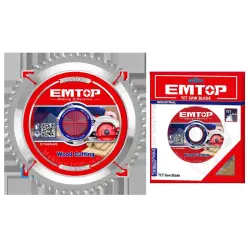 Emtop ETCT118513 | Aýlaw Piýasy Disk 185mm 60T