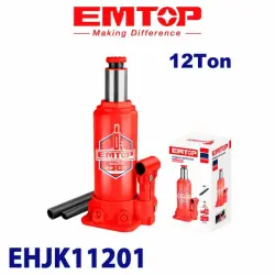 Emtop EHJK11201 | Gidrawlik Domkrat 12 tonna 235-470 mm
