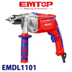 Emtop EMDL1101 | Perforator 13mm 1100W