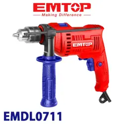 Emtop EMDL0711 | 13mm 710W perforator
