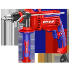 Emtop EMDL0811 | Rotary Hammer 13mm 810W