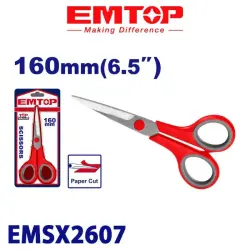 Emtop EMSX2607 | Kesiji Disk 6.5r 160mm