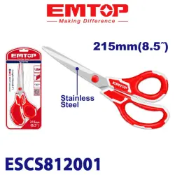 Emtop ESCS812001 | Пильный диск 215мм