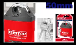 Emtop EPDKP5005 | Ähli Howa Şertli Gulpy 50 mm