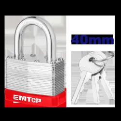 Emtop EPDKL4006 | 40mm Poslama garşy Asma Gulpy