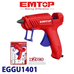 Emtop EGGU1401 | Gyzgyn Kley Pistoleti 11.2 mm 100 W