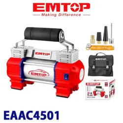 Emtop EAAC4501 | Howa Kompressory 35L/min 10BAR