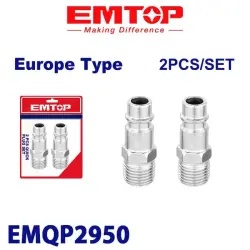 Emtop EMQP2950 | Kompressor ştuser toplumy 2 sany 1/4 dýuým