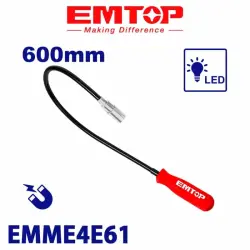 Emtop EMME4E61 | Teleskop magnit 600mm