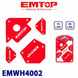 Emtop EMWH4002 | Magnit Burç Toplumy 4 sany Polat