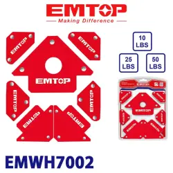 Emtop EMWH7002 | Magnit Burçlar Toplumy 7 Sany