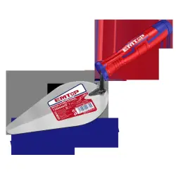Emtop EBTL06001 | Masterok Şpakel Trowel 150mm