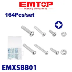 Emtop EMXSBB01 | Bolt we Gaýka Toplumy 164 sany