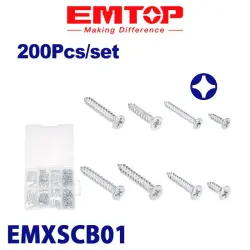 Emtop EMXSCB01 | Samorez Toplumy 200 sanylyk