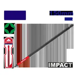 Emtop ESBTM5PH2150 | PH2 Impact Bit 150mm