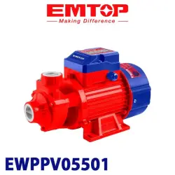 Emtop EWPPV05501 | Nasos 45L/min Kuwwatly Akym