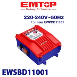 Emtop EWSBD11001 | Çuňňur Guýy Nasos Dolandyryjysy 6,0 m3/sag