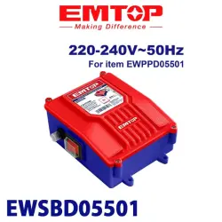 Emtop EWSBD05501 | Çuň Guýy Nasos Kontrolleýjisi 6,0 m³/sag