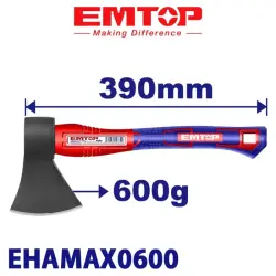 Emtop EHAMAX0600 | Balta 600g güýçlendirilýän polat