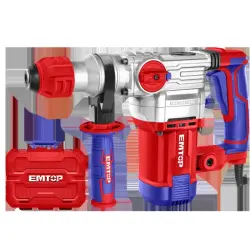 Emtop ERHRP1503 | Rotasiýa perforator 32mm 1500W