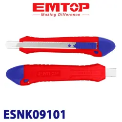 Emtop ESNK09101 | Alçipan Pyçagy 9x80mm Takyk Kesiji