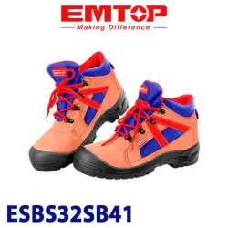 Emtop ESBS32SB41 | Gorag Botinkasy 41 Ölçegi Senagat Derejesi