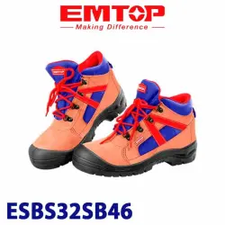 Emtop ESBS32SB46 | Howpsuzlyk köwüşleri 46 ölçeg polat burun