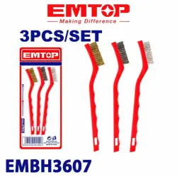 Emtop EMBH3607 | Shotka Mini 7" el gural toplumy 3 sany