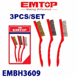 Emtop EMBH3609 | Mini shotka toplumy 9 dýuým 3 sany