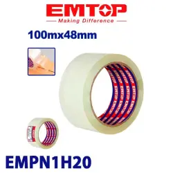 Emtop EMPN1H20 | Ýelimli Lenta 100m x 48mm