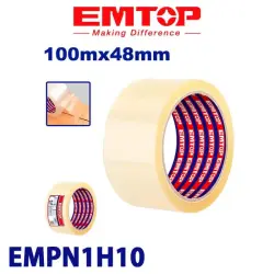 Emtop EMPN1H10 | Gaplama lentasy 100m x 48mm
