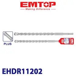 Emtop EHDR11202 | Beton Buraw 12x160mm SDS-Plus