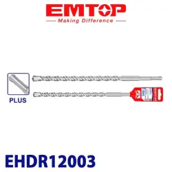 Emtop EHDR12003 | SDS Plus beton buraw 20x210mm