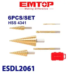 Emtop ESDL2061 | Swerlo Buraw Ujy Toplumy 6 sany