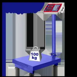 Emtop EESE210001 | Elektron Terezi 100kg Göterijilik