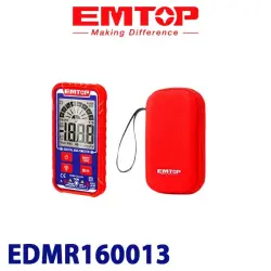 Emtop EDMR160013 | Naprýaženiýe synagçysy 6V-600V