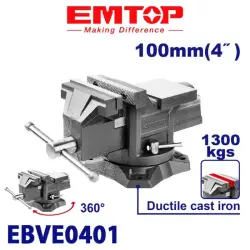 Emtop EBVE0401 | Gysgyç 1300kg 100mm