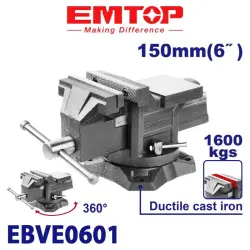 Emtop EBVE0601 | Stol Gysgyjy 1600kg 150mm