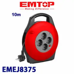 Emtop EMEJ8375 | Uzaltdyjy Rolik 10m