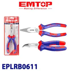 Emtop EPLRB0611 | Egri Utkanos 160mm Hrom-wanadiý