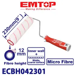 Emtop ECBH042301 | Boýag rulony 230mm mikrofiber